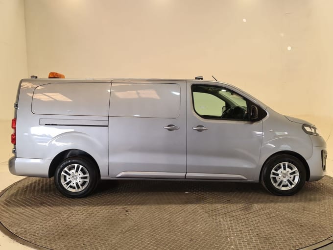 2025 Vauxhall Vivaro
