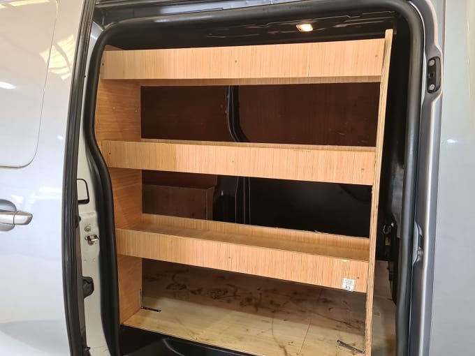 2025 Vauxhall Vivaro