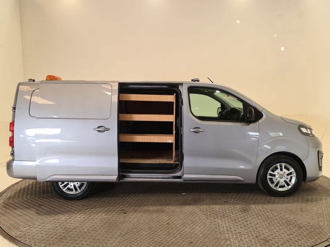 2025 Vauxhall Vivaro