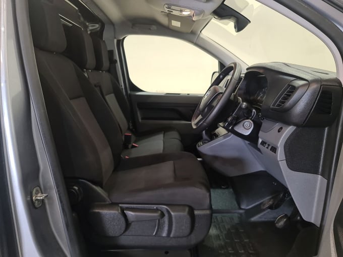 2025 Vauxhall Vivaro