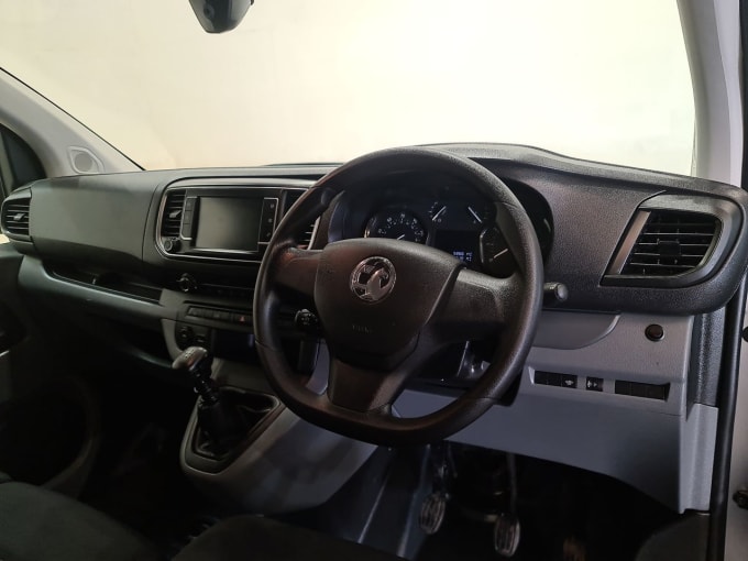 2025 Vauxhall Vivaro