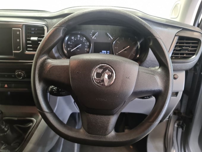 2025 Vauxhall Vivaro
