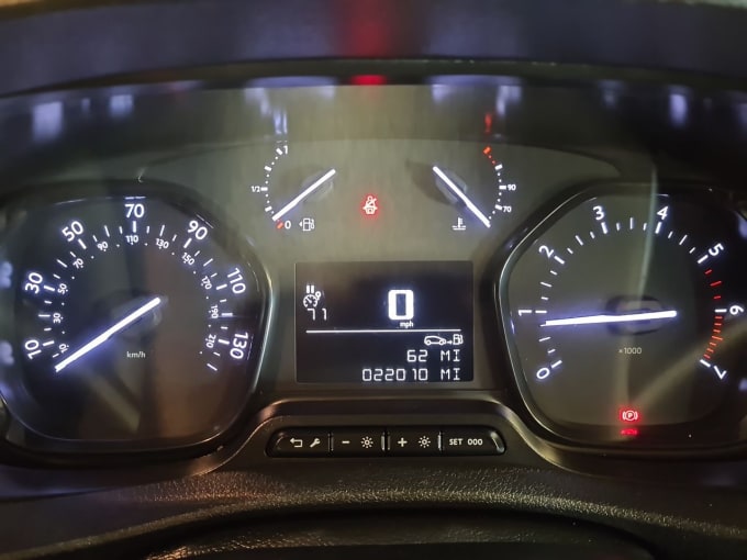 2025 Vauxhall Vivaro