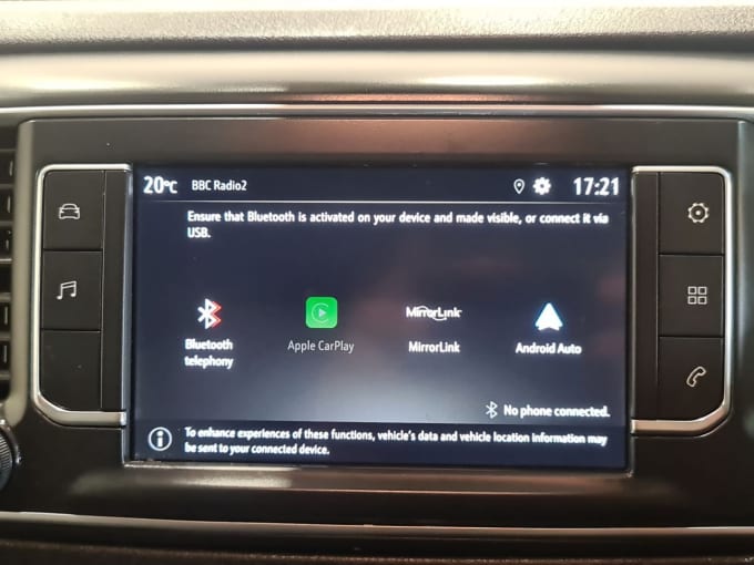 2025 Vauxhall Vivaro