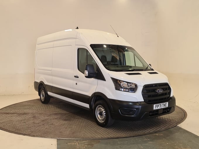 2025 Ford Transit