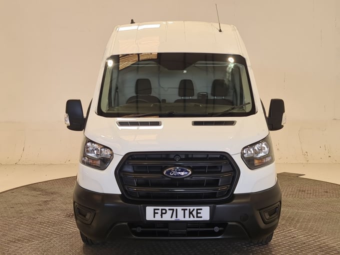 2025 Ford Transit