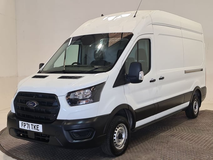2025 Ford Transit