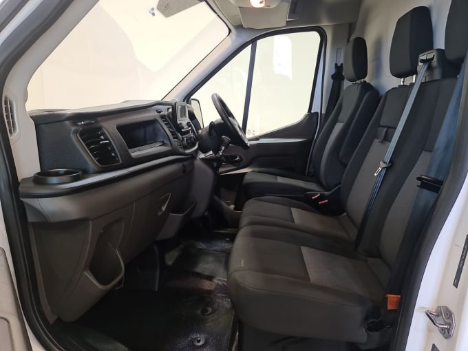 2025 Ford Transit
