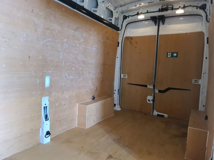 2025 Ford Transit