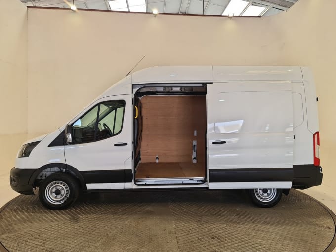 2025 Ford Transit