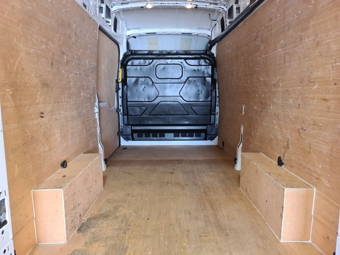 2025 Ford Transit