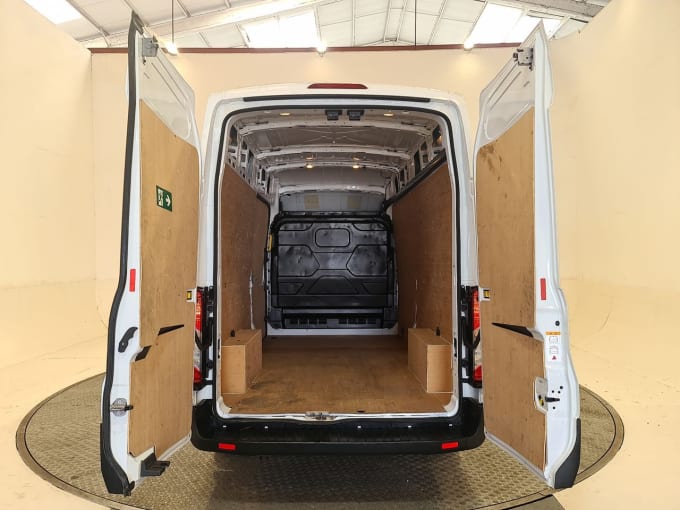 2025 Ford Transit