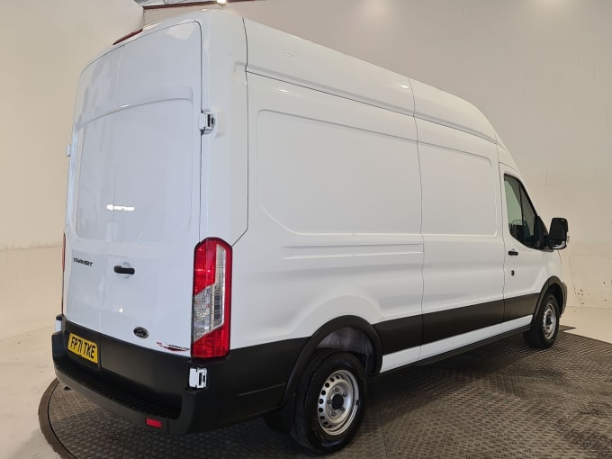 2025 Ford Transit