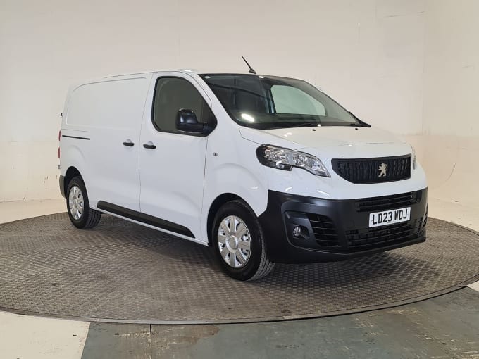 2025 Peugeot Expert