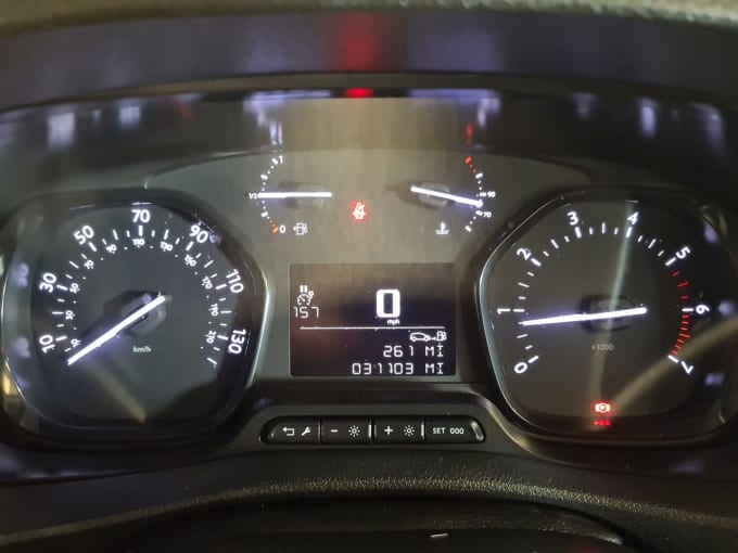 2025 Peugeot Expert