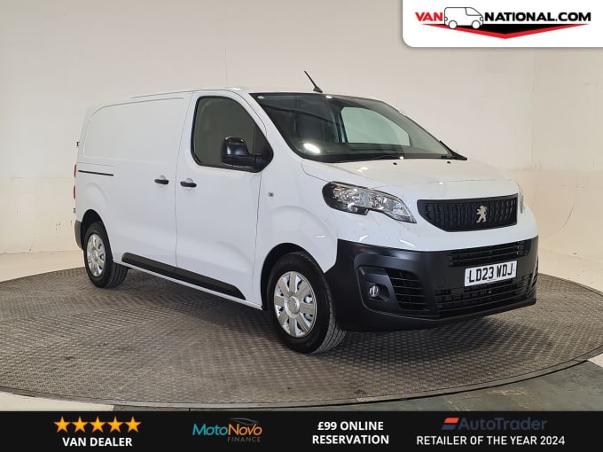 2025 Peugeot Expert