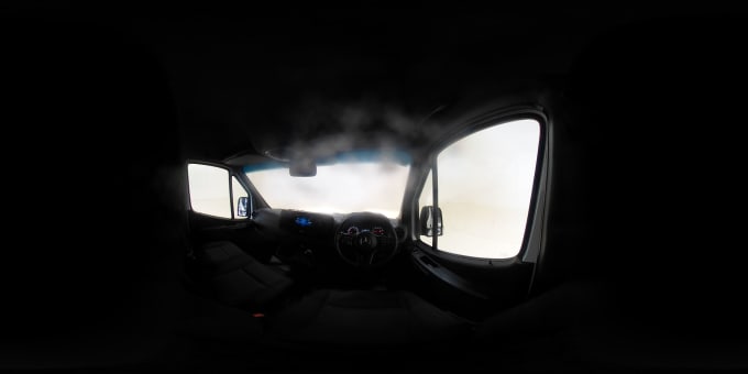 2025 Mercedes-benz Sprinter