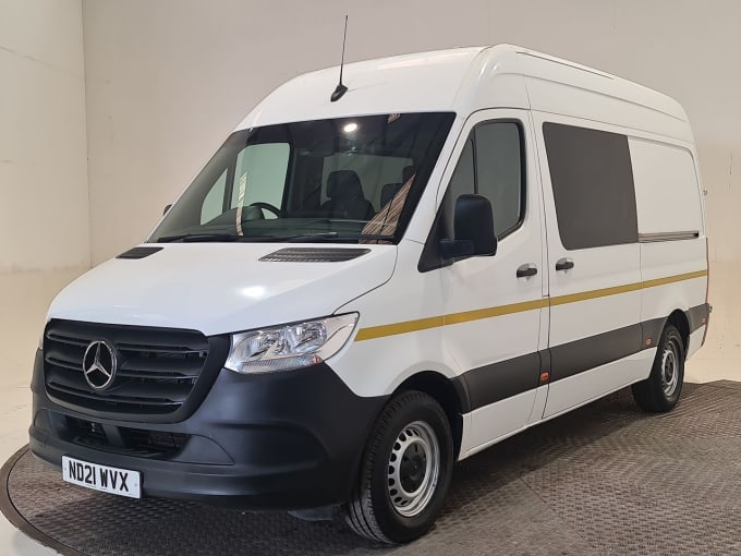 2025 Mercedes-benz Sprinter