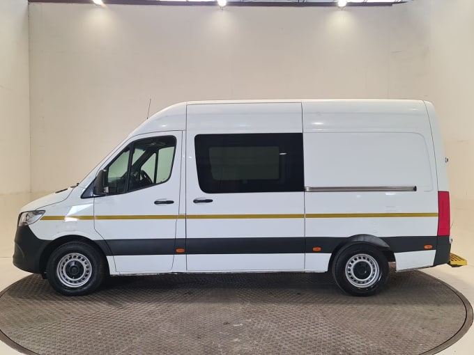 2025 Mercedes-benz Sprinter