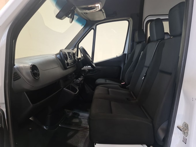 2025 Mercedes-benz Sprinter