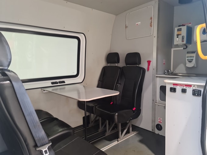 2025 Mercedes-benz Sprinter