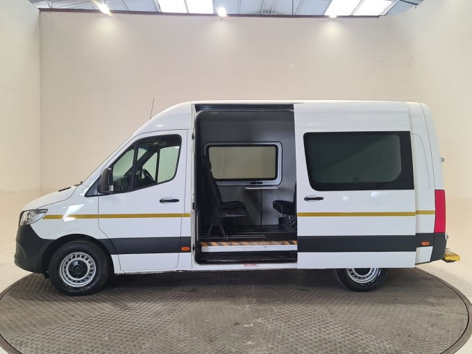 2025 Mercedes-benz Sprinter