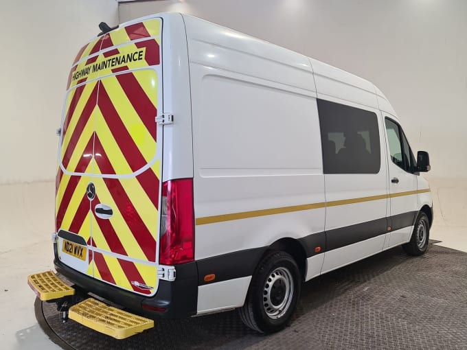 2025 Mercedes-benz Sprinter