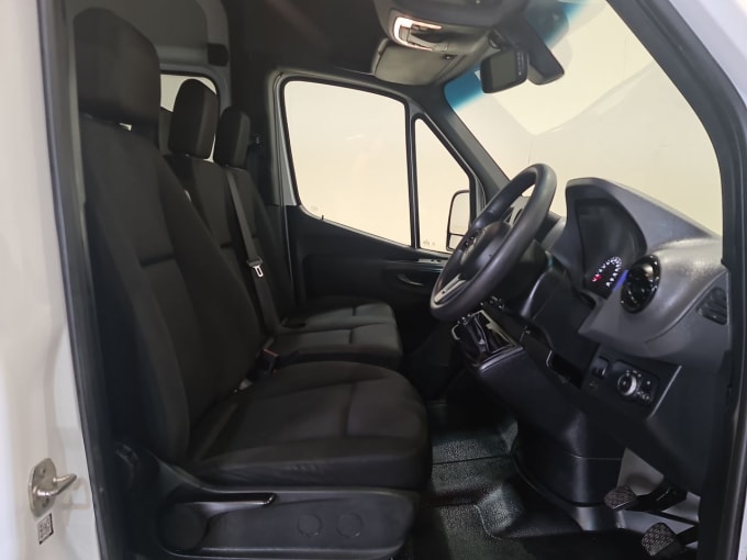 2025 Mercedes-benz Sprinter