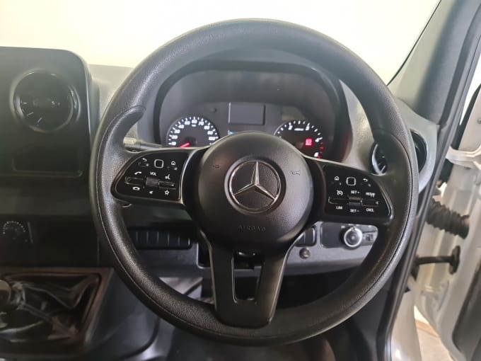 2025 Mercedes-benz Sprinter