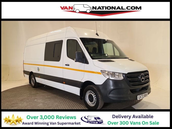 2025 Mercedes-benz Sprinter
