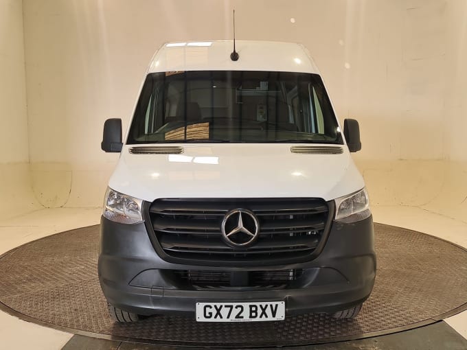 2025 Mercedes-benz Sprinter