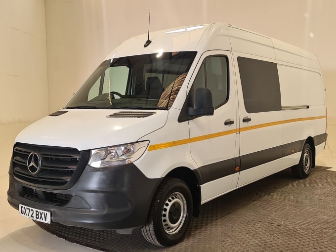 2025 Mercedes-benz Sprinter