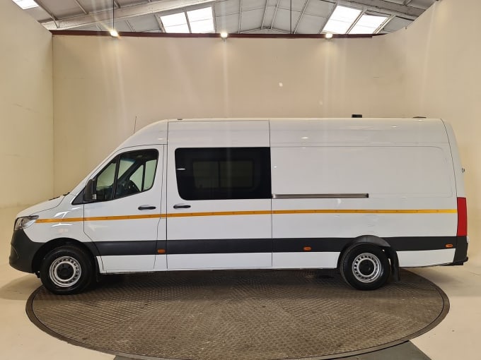 2025 Mercedes-benz Sprinter