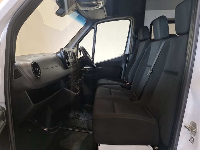 2025 Mercedes-benz Sprinter