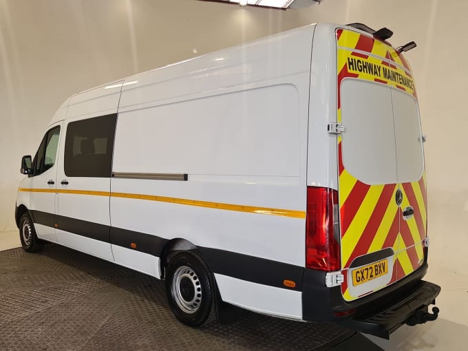 2025 Mercedes-benz Sprinter