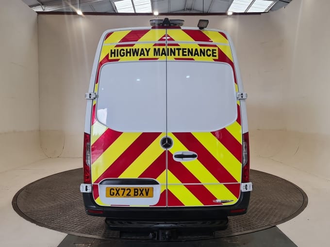 2025 Mercedes-benz Sprinter