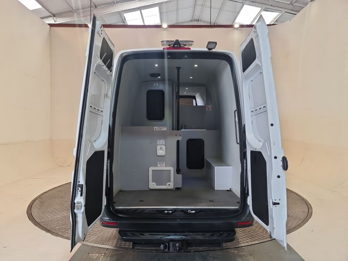 2025 Mercedes-benz Sprinter
