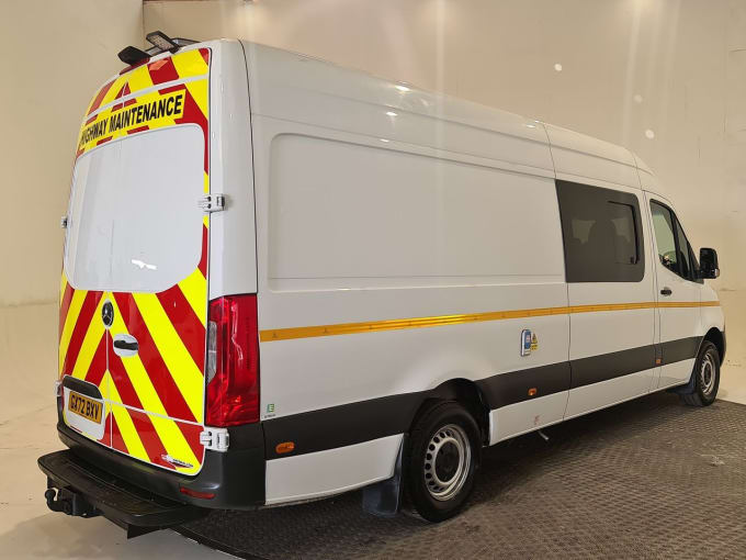 2025 Mercedes-benz Sprinter