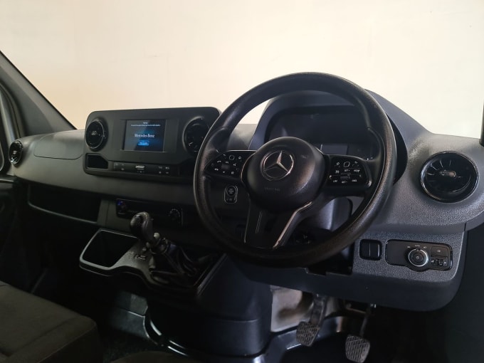 2025 Mercedes-benz Sprinter