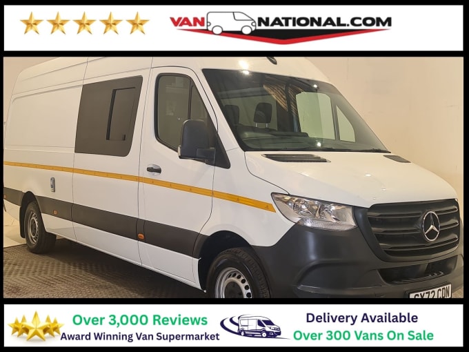 2025 Mercedes-benz Sprinter