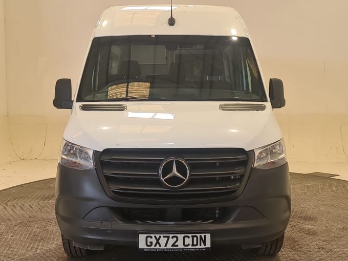 2025 Mercedes-benz Sprinter