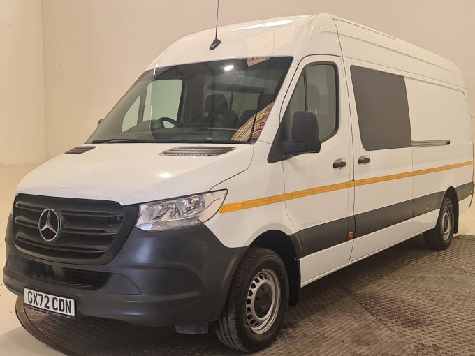 2025 Mercedes-benz Sprinter