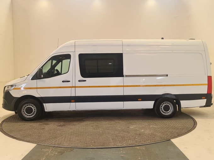 2025 Mercedes-benz Sprinter
