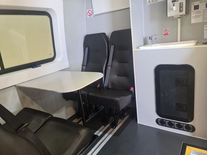 2025 Mercedes-benz Sprinter