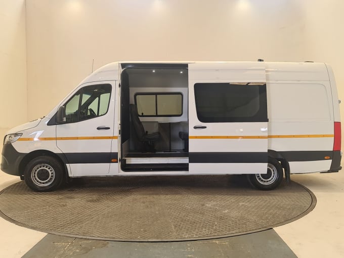 2025 Mercedes-benz Sprinter