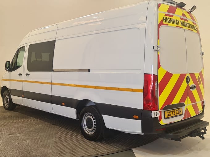 2025 Mercedes-benz Sprinter