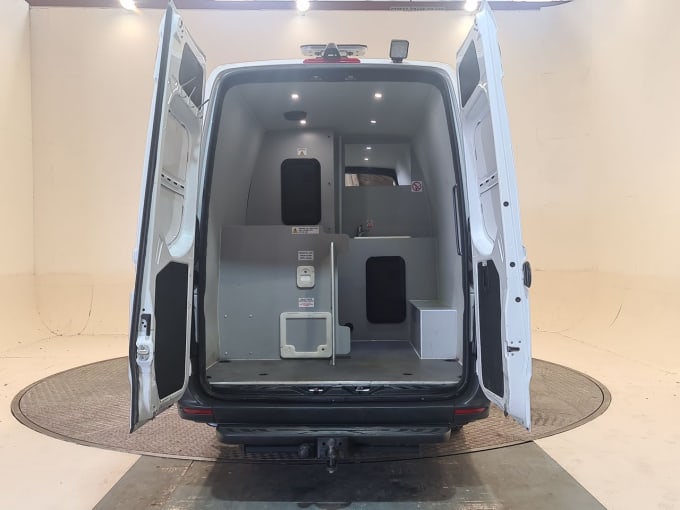 2025 Mercedes-benz Sprinter