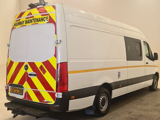 2025 Mercedes-benz Sprinter