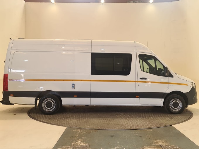 2025 Mercedes-benz Sprinter