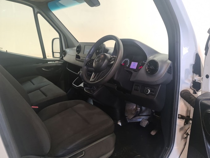 2025 Mercedes-benz Sprinter